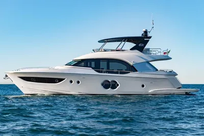 2019 Monte Carlo Yachts MCY 70