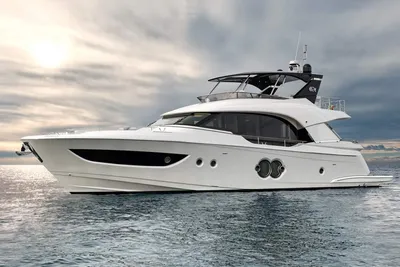 2019 Monte Carlo Yachts MCY 70