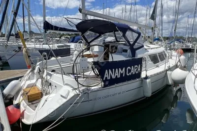 2003 Jeanneau Sun Odyssey 40 DS