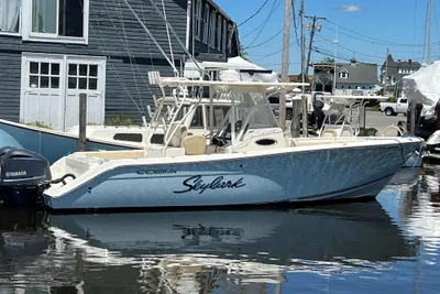 Cobia 296 Center Console