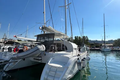 2014 Lagoon 380 S2