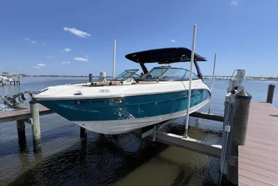 Sea Ray 280 SLX Outboard