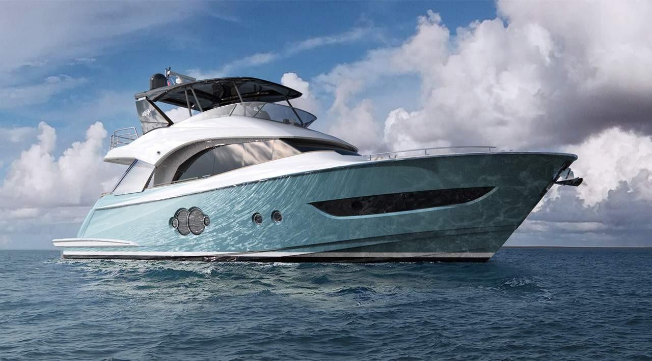 2020 Monte Carlo Yachts MCY 66