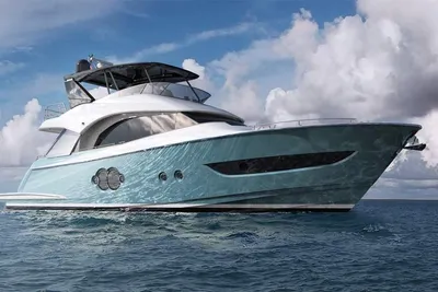 Monte Carlo Yachts MCY 66