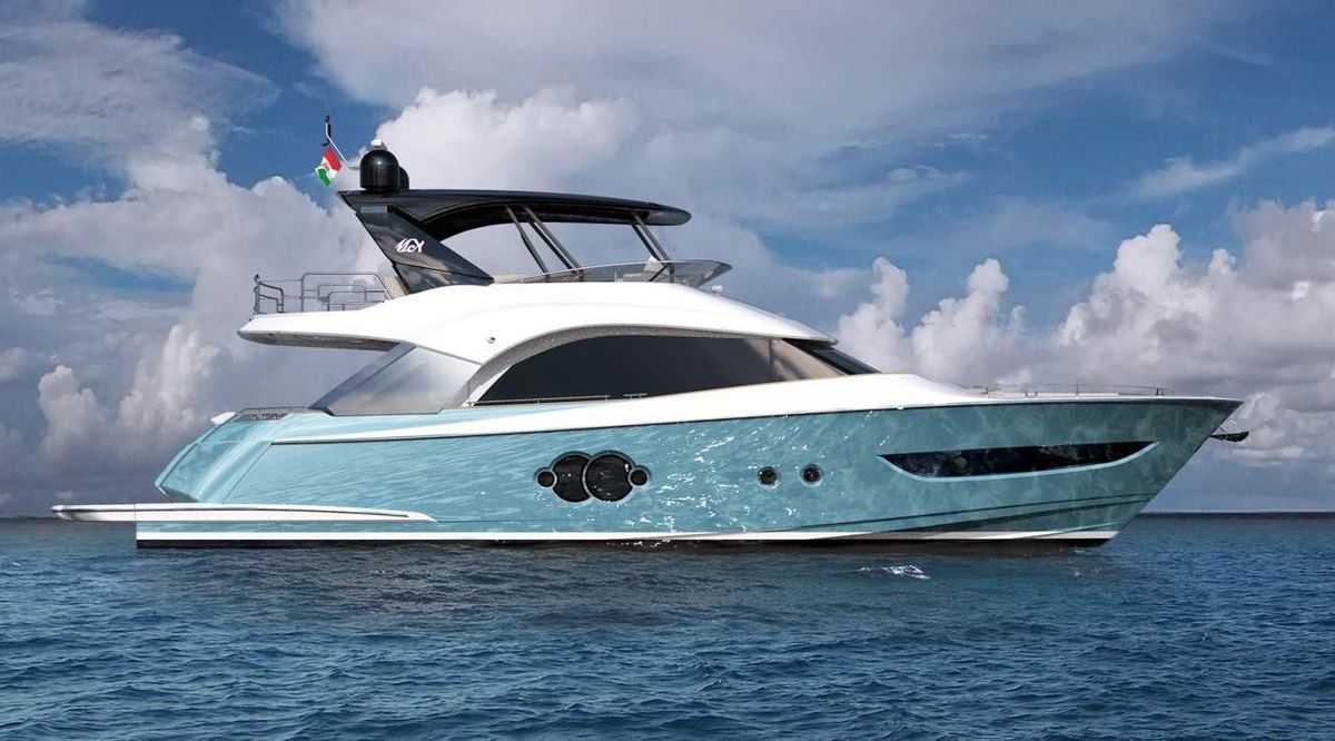 2020 Monte Carlo Yachts 65 