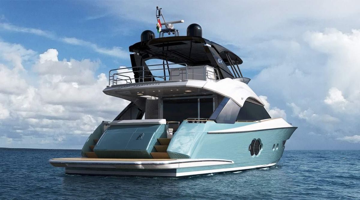 2020 Monte Carlo Yachts 65 