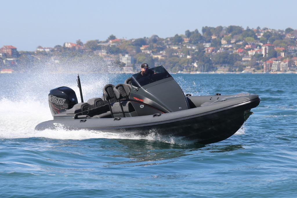 2019 Ribco R28s Rigid Inflatable Boats (RIB) for sale