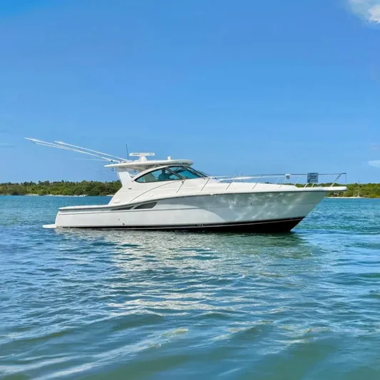 Legacy Yacht Photos Pics 2003 Tiara 4200