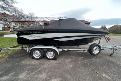 2014 Regal 1900 ES Bowrider