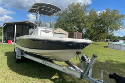 Robalo 206 Cayman