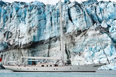 Royal Huisman Hybrid Cutter sloop
