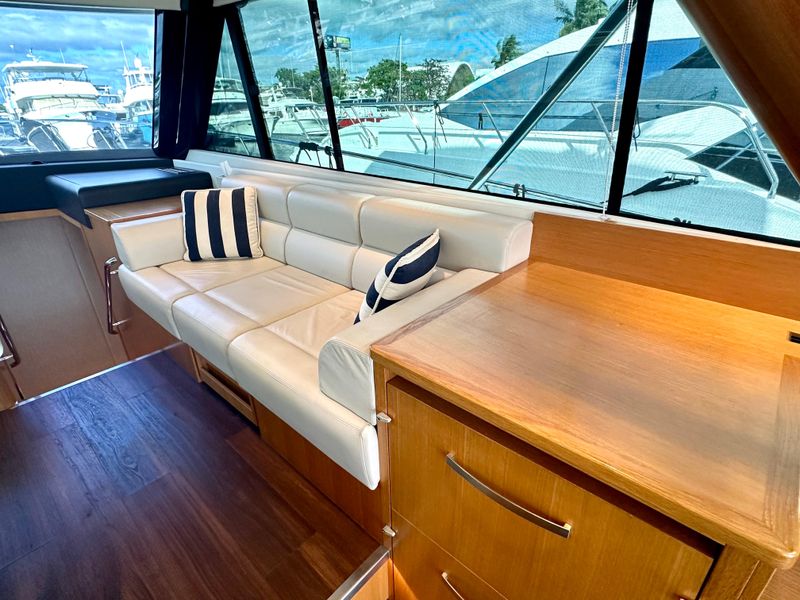 2015 Riviera 50 Enclosed Flybridge