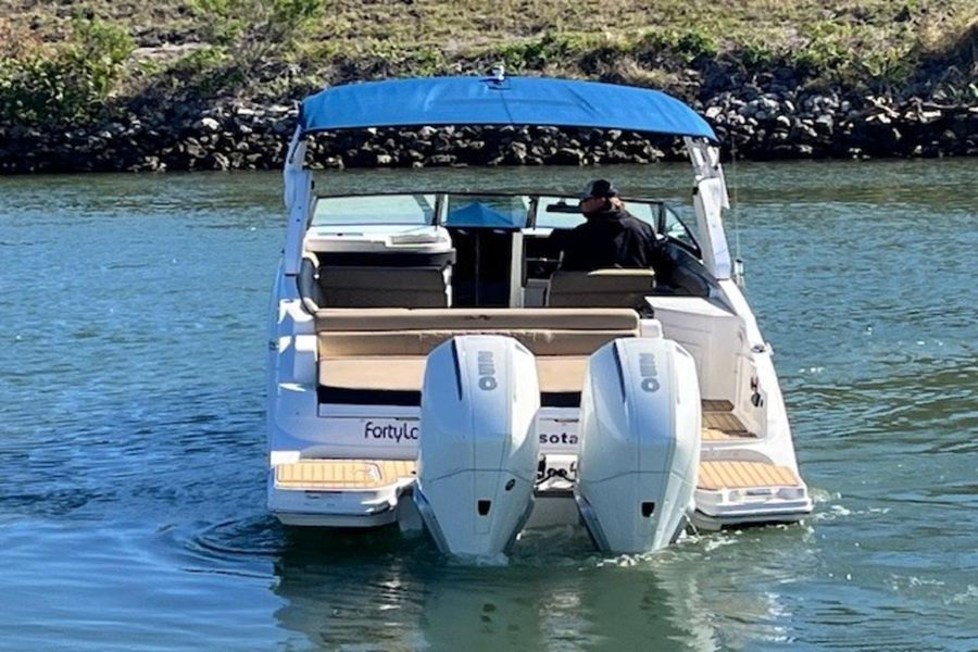 2019 Sea Ray 290 SDX-OB