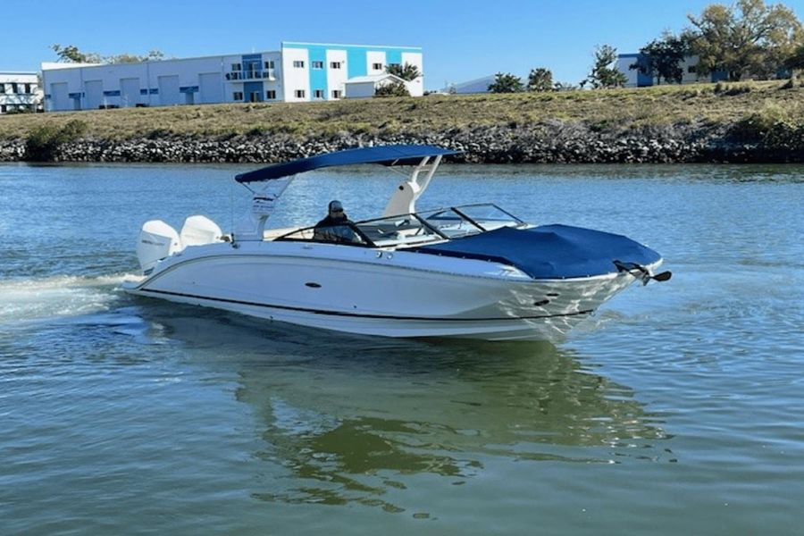 2019 Sea Ray 290 SDX-OB