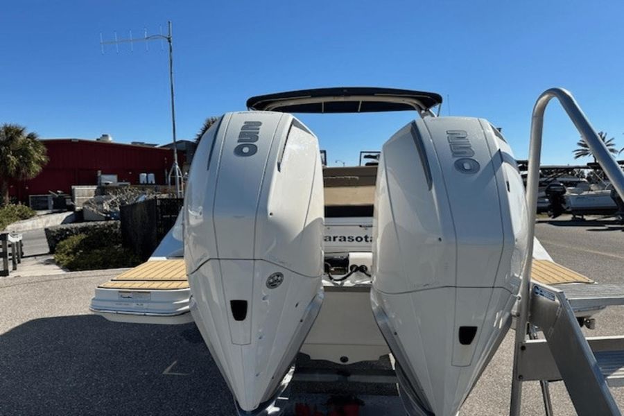 2019 Sea Ray 290 SDX-OB