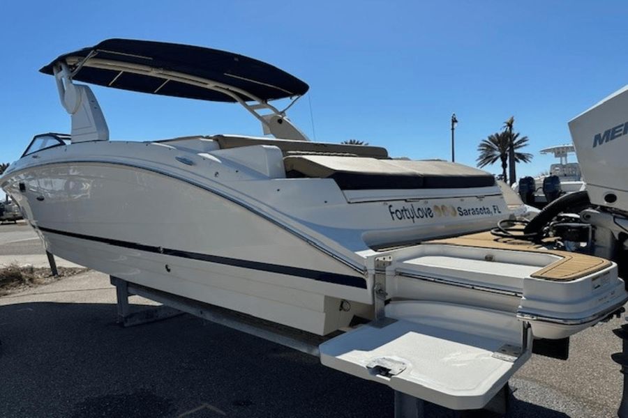 2019 Sea Ray 290 SDX-OB