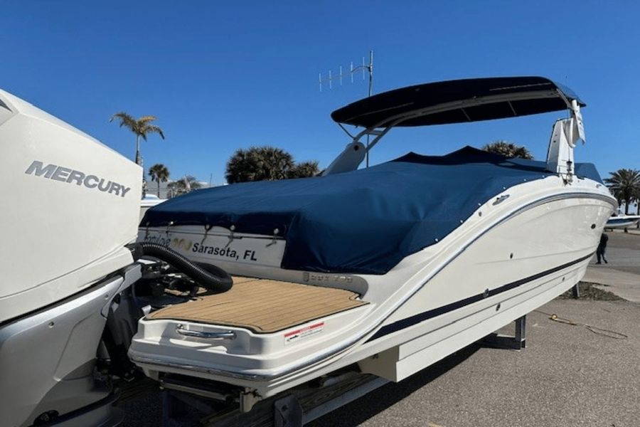 2019 Sea Ray 290 SDX-OB