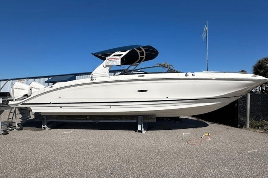 2019 Sea Ray 290 SDX-OB