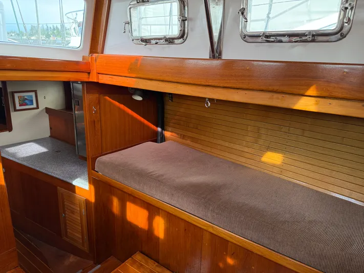 Ocean Star Yacht Photos Pics 