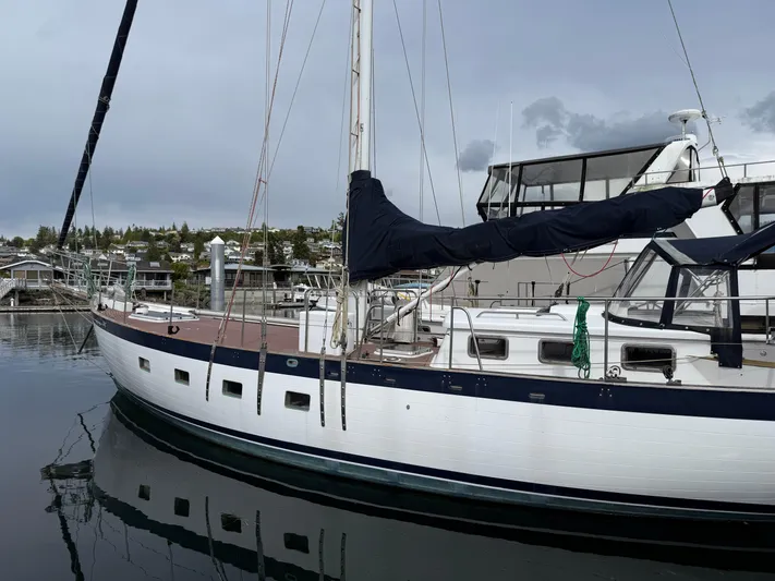 Ocean Star Yacht Photos Pics 