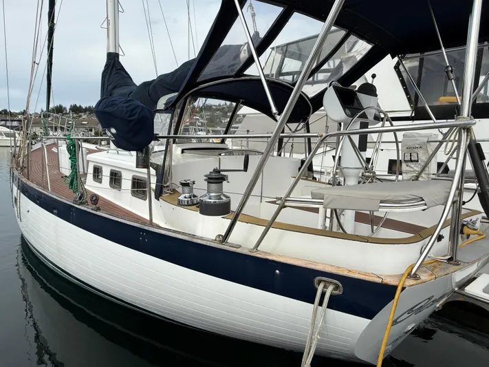 Ocean Star Yacht Photos Pics 