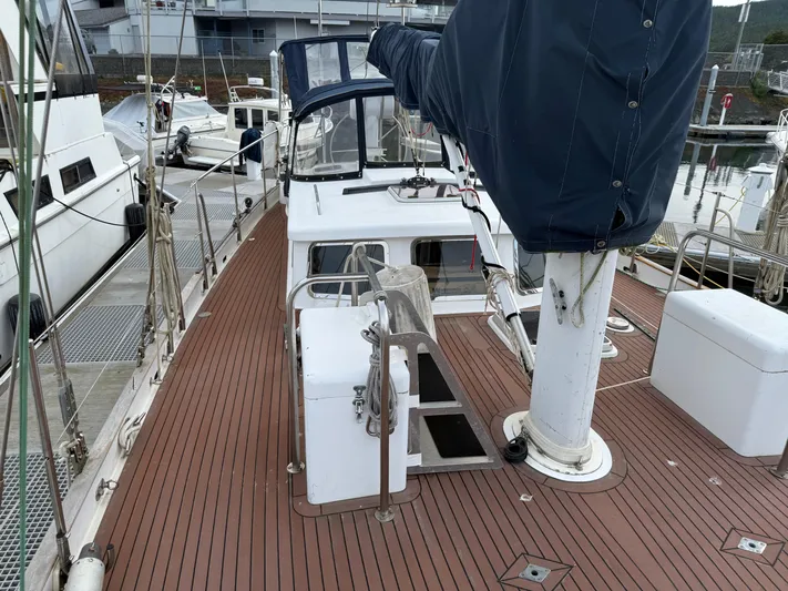 Ocean Star Yacht Photos Pics 