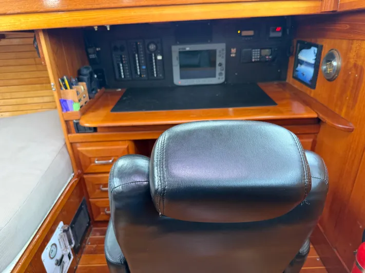 Ocean Star Yacht Photos Pics 