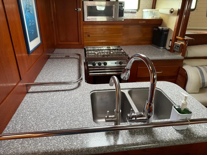 Ocean Star Yacht Photos Pics 