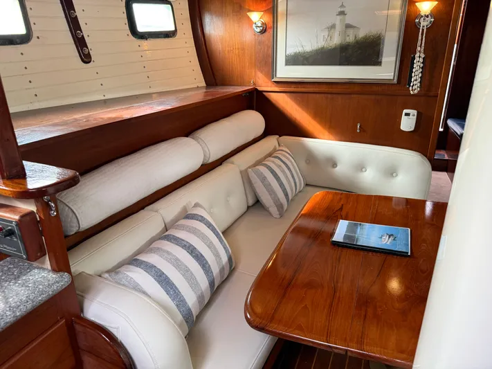 Ocean Star Yacht Photos Pics 