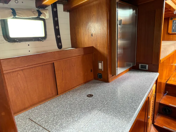 Ocean Star Yacht Photos Pics 