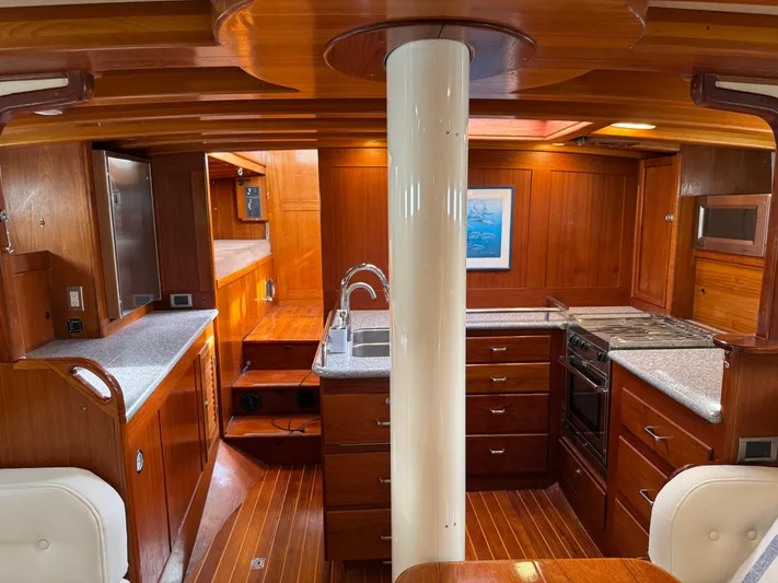 Ocean Star Yacht Photos Pics 