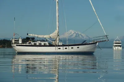 Custom Cutter / Sloop