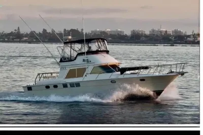Novatec 44 Aft Cockpit Motor Yacht