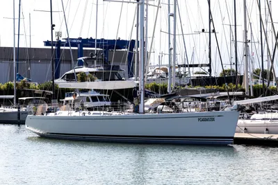 2002 Nautor Swan 70