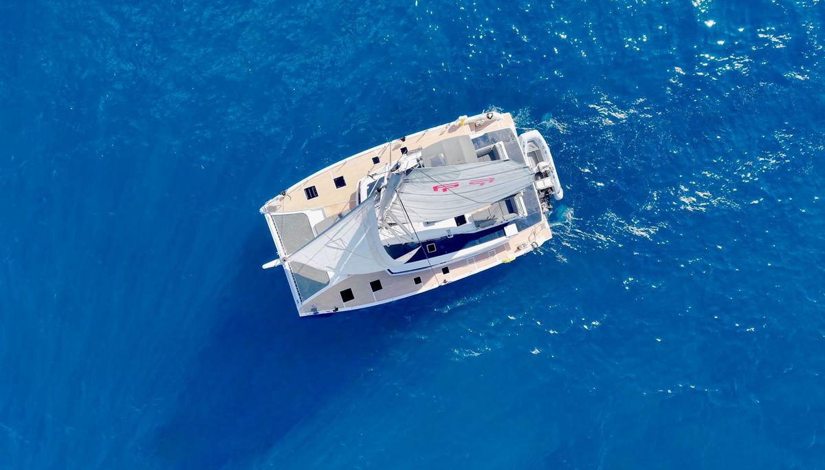 2022 Fountaine Pajot 47 