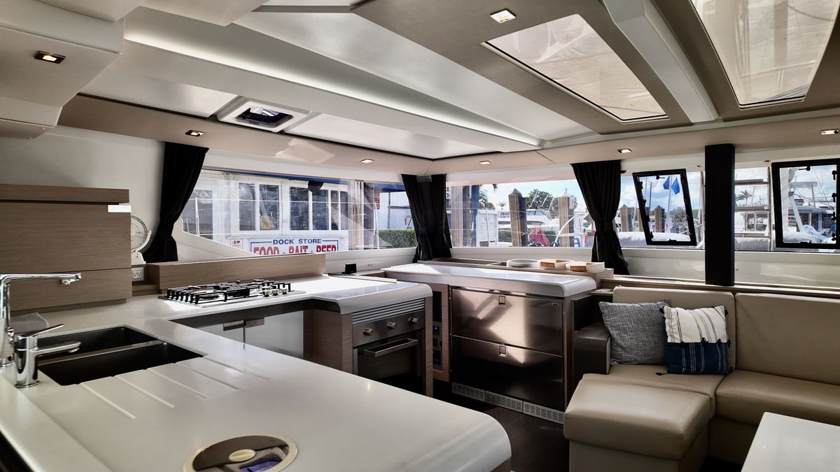 2022 Fountaine Pajot 47 