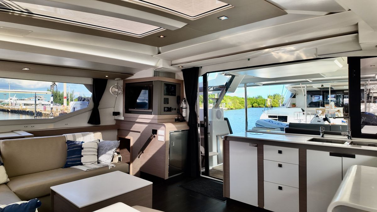2022 Fountaine Pajot 47 