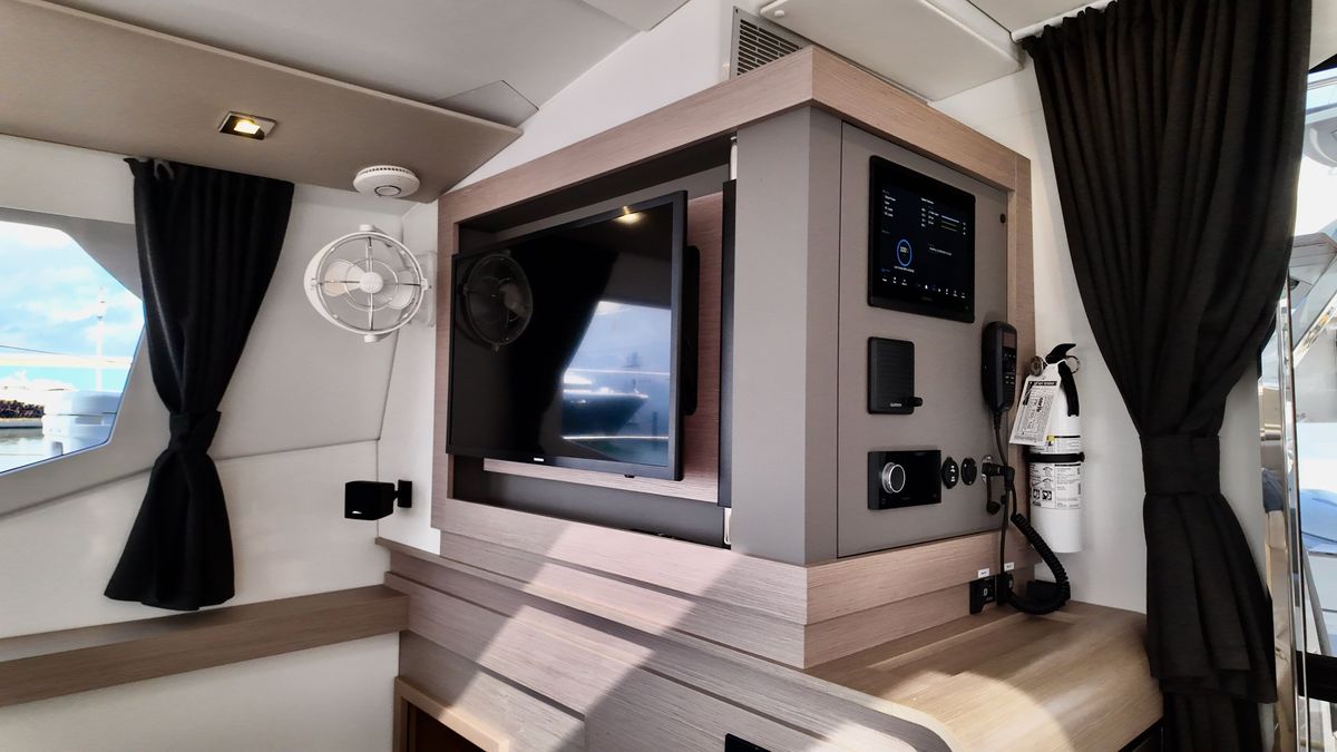 2022 Fountaine Pajot 47 