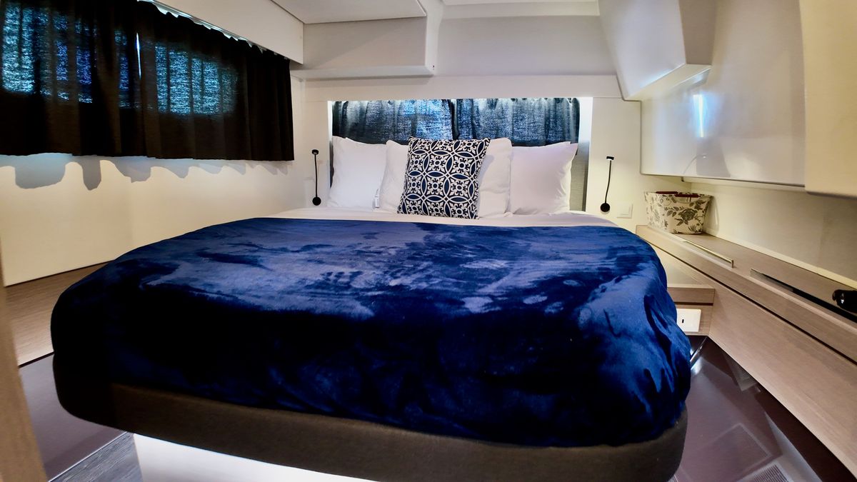 2022 Fountaine Pajot 47 