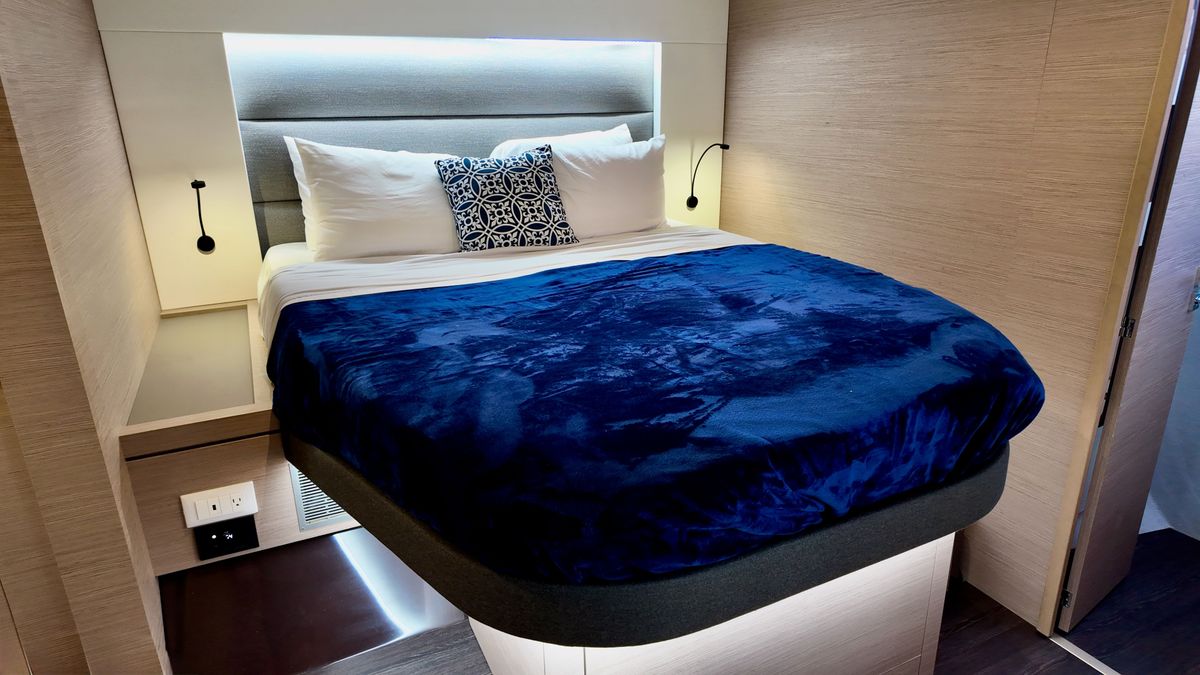 2022 Fountaine Pajot 47 