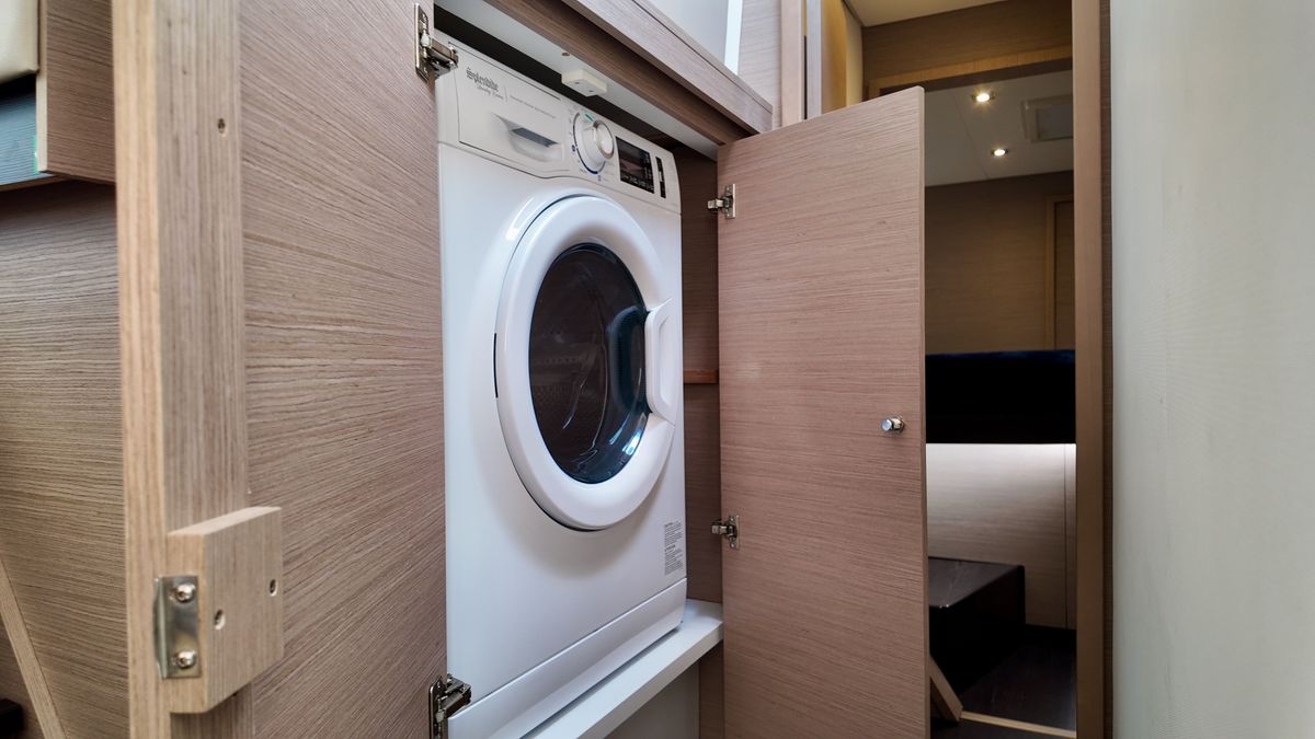 2022 Fountaine Pajot 47 