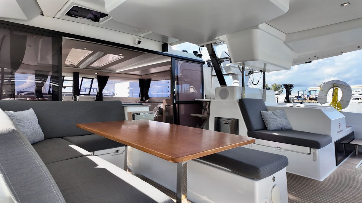 2022 Fountaine Pajot 47 