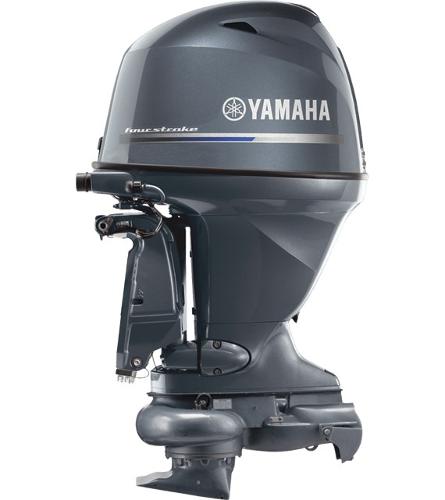 2025 Yamaha Outboards F60 Jet Drive