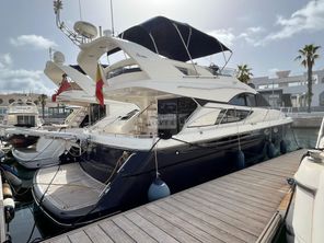 Fairline Phantom 50