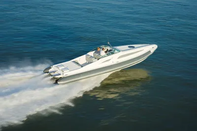 2009 Scorpion Sting 10m