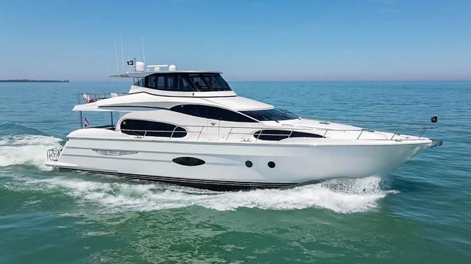2012 Neptunus 75 