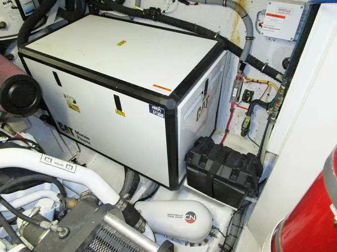 Family Tradition II Yacht Photos Pics Port CAT Generator