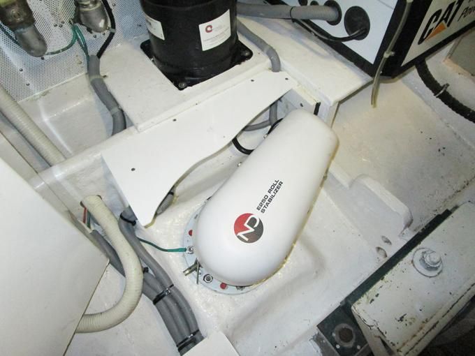 2012 Neptunus 75 