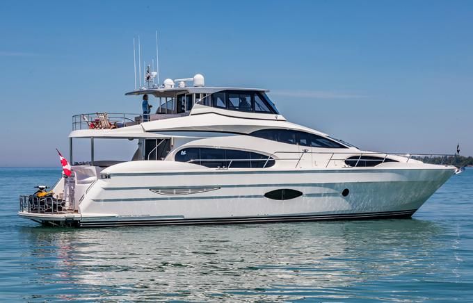 2012 Neptunus 75 