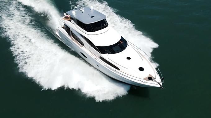 2012 Neptunus 75 